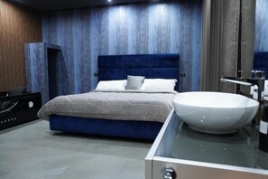 Chambre Double Supérieure, vue ville | Chambres insonorisées, Wi-Fi gratuit