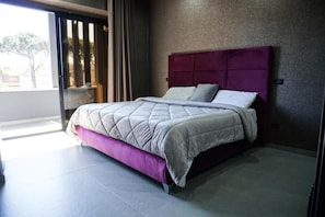 Soundproofing, free WiFi - HOTEL EL PAMAS (Mugnano di Napoli)