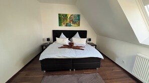 1 chambre, Wi-Fi gratuit, draps fournis
