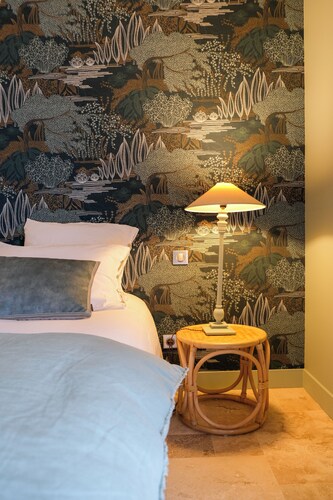 Belle maison très confortable à 25 minutes de Deauville, avec piscine l'été