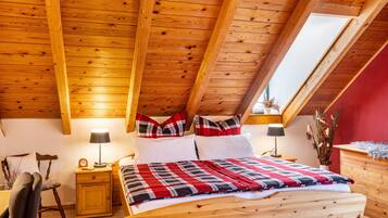 2 Schlafzimmer, WLAN, Bettwäsche