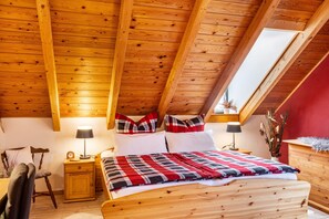 2 soverom, wi-fi og sengetøy