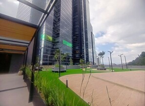 Property grounds - Loft 820 (Bogotá)