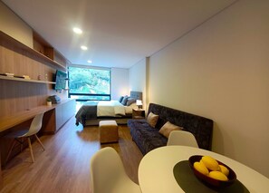 Interior - Loft 820 (Bogotá)