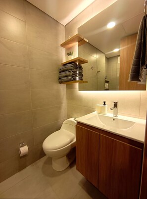 Executive Apartment | Bathroom