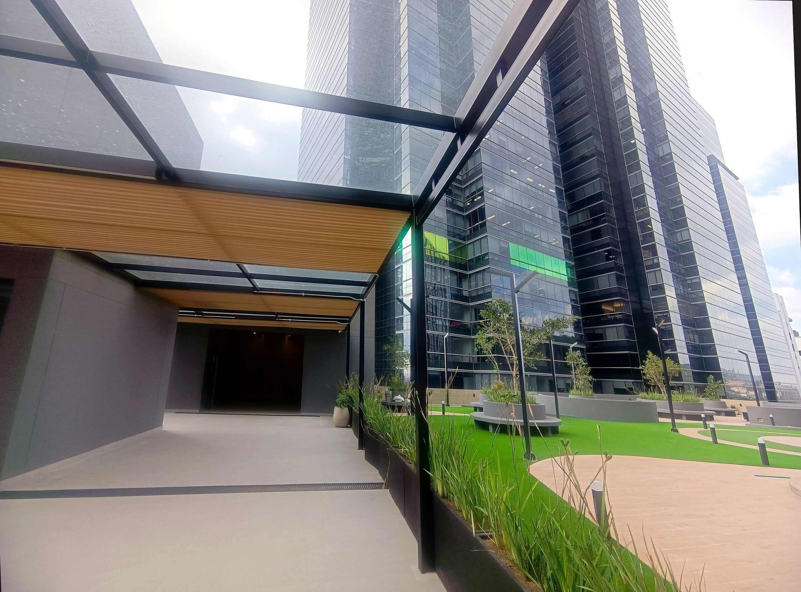 Căn hộ Executive | Ngoại thất