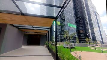 Căn hộ Executive | Ngoại thất