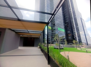 Executive Apartment | Exterior - Loft 820 (Bogotá)