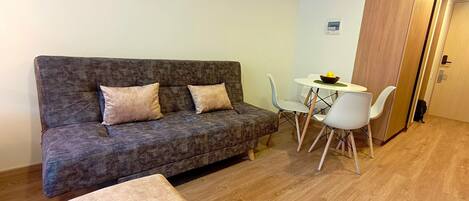 Apartemen Eksekutif | Area keluarga