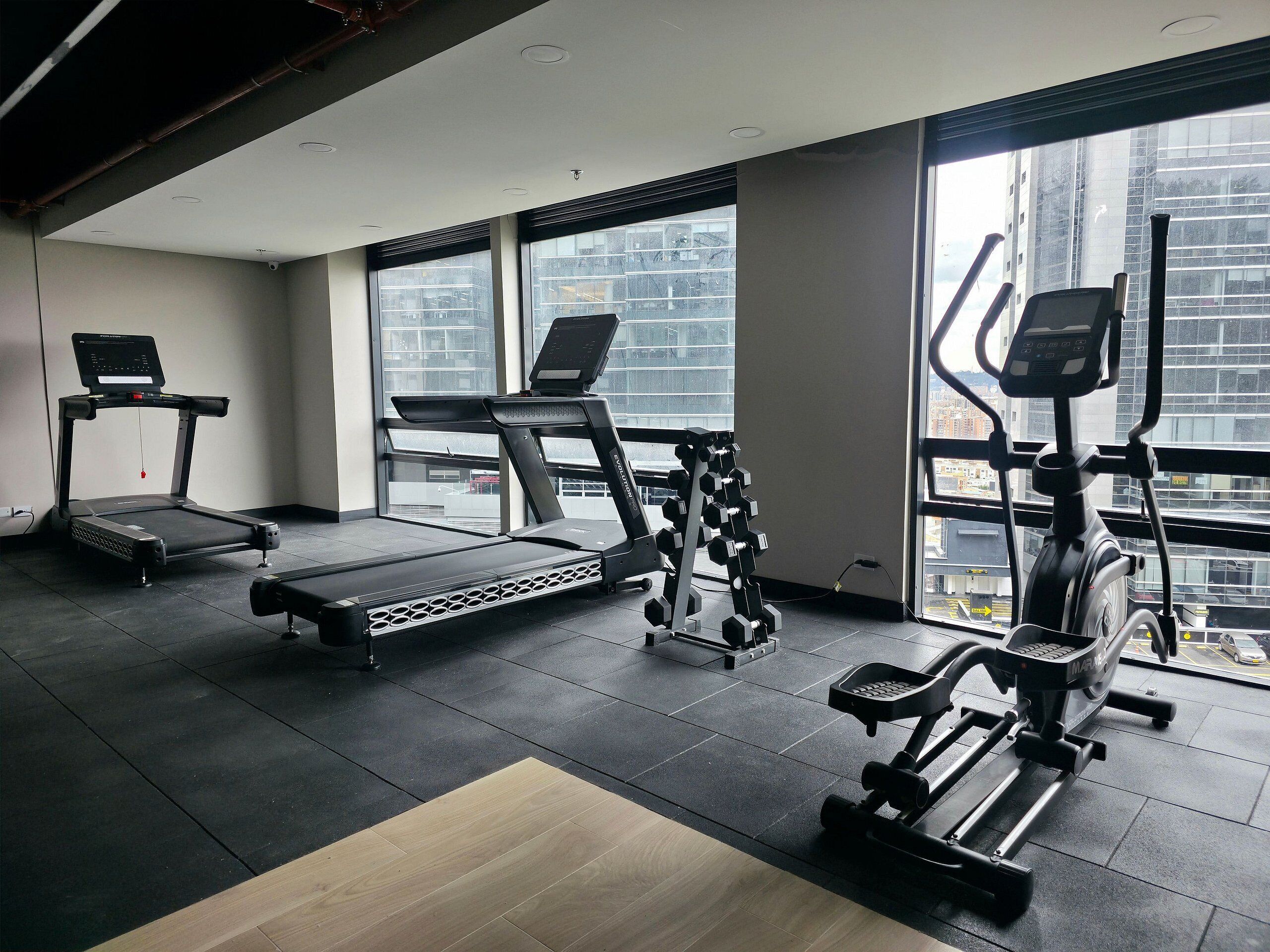 Căn hộ Executive | Khu thể thao