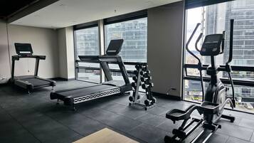 Căn hộ Executive | Khu thể thao