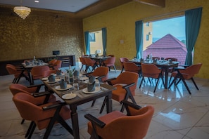 Dining room - Clarks Collection Brahmas Resort (Pushkar)