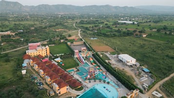 Land view from property