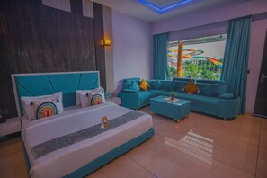 Premier Double Room, Pool View - Clarks Collection Brahmas Resort (Pushkar)