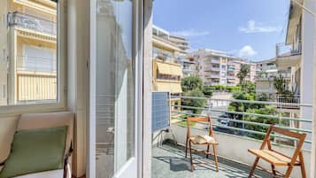 Khuôn viên nơi lưu trú