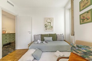 Family Apartment, Multiple Bedrooms (Casa Irene Sanremo Centro Casino)