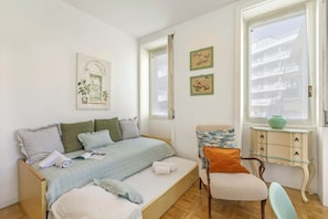 Family Apartment, Multiple Bedrooms (Casa Irene Sanremo Centro Casino) | Bahagian dalam
