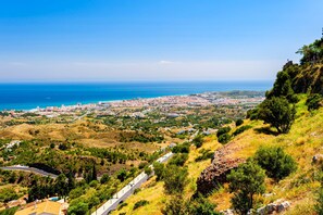 Exterior - Mijas Golf 1-bedr, Terrace & Shared Pool (Mijas)