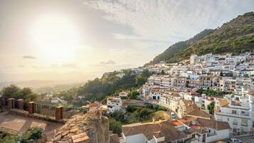 Àrea exterior de l'allotjament