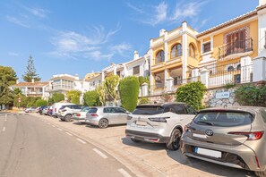 Family Apartment, 1 Bedroom, Microwave, Mountainside (Mijas Golf 1-Bedr, Terrace & shared) | Property grounds - Mijas Golf 1-bedr, Terrace & Shared Pool (Mijas)
