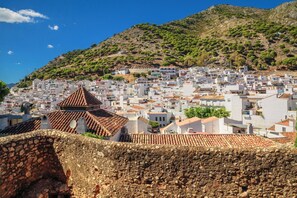 Exterior - Mijas Golf 1-bedr, Terrace & Shared Pool (Mijas)