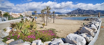 Mijas Golf 1-bedr, Terrace & Shared Pool