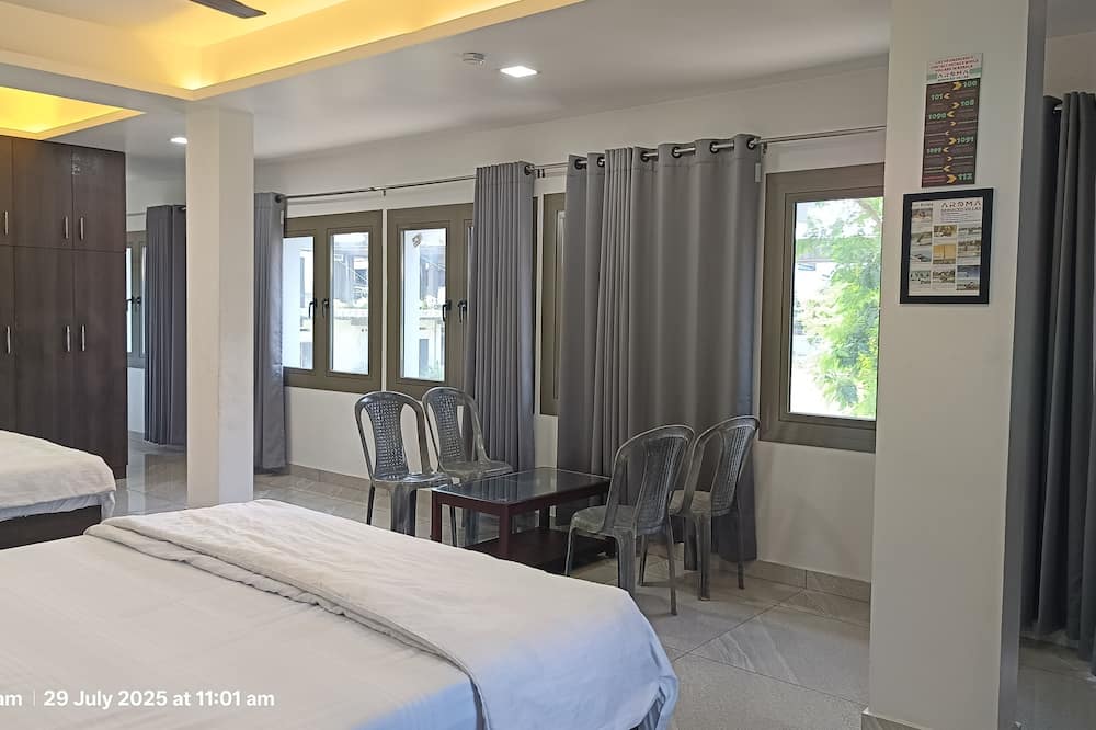 Aroma Serviced Villa