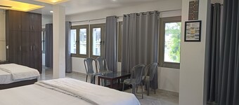 Aroma Serviced Villa