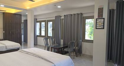 Aroma Serviced Villa