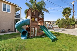 Children’s area