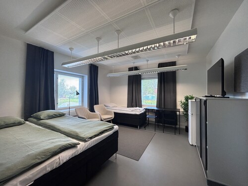 Kotimaailma - Hostel Kokkola