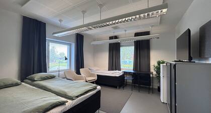 Kotimaailma - Hostel Kokkola