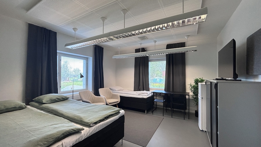 Kotimaailma - Hostel Kokkola