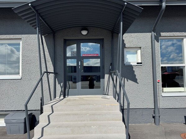 Exterior - Kotimaailma - Hostel Kokkola (Kokkola)