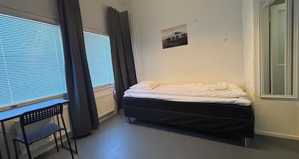 Kotimaailma - Hostel Kokkola