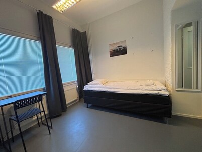 Kotimaailma - Hostel Kokkola