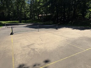Sport court