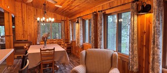 Historic Lake Lodge | Peninsula Views | Laundry Room | Gourmet Kitchen + Beach