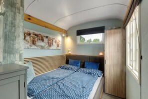 1 Schlafzimmer, WLAN, Bettwäsche