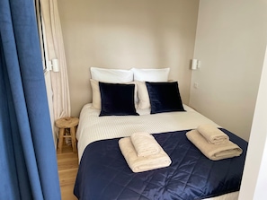 1 soverom, wi-fi og sengetøy