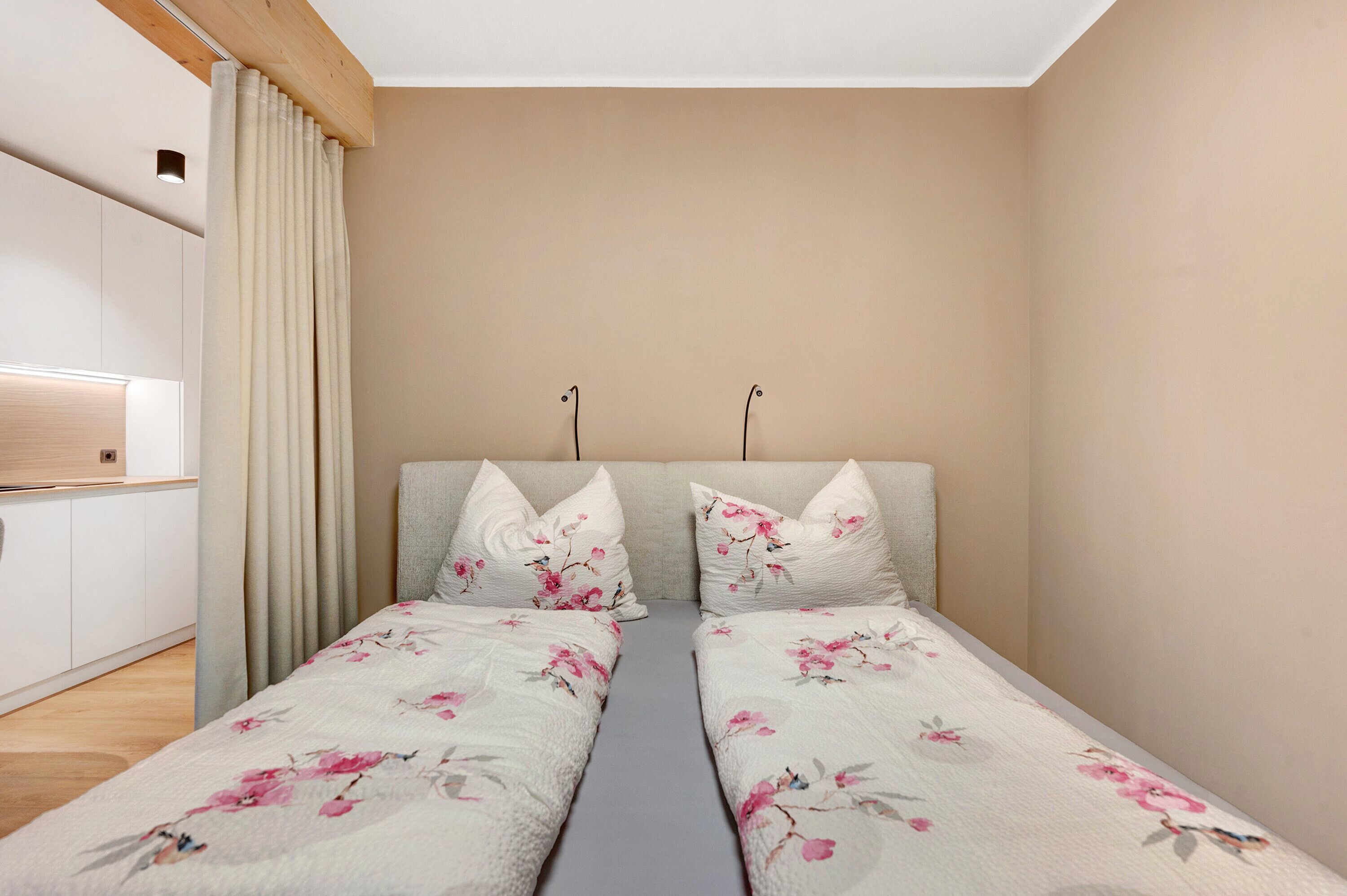 Wi-Fi, vuodevaatteet