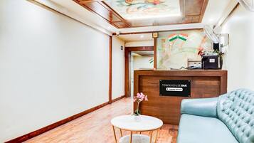 House | Reception