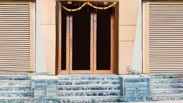 House | Reception - Townhouse Oak Viman Nagar Hotel Cilantro (Pune)