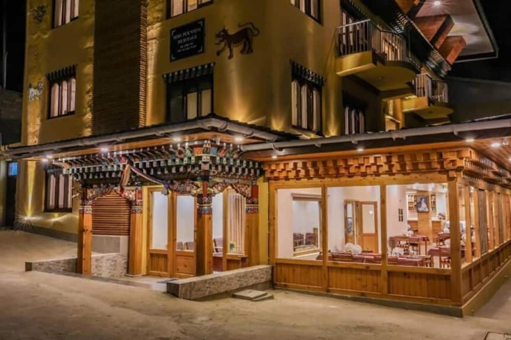 Paro Heritage Hotel — other in Olathang, near Paro Hospital, Paro, 12001, Bhutan