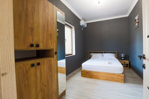 2 chambres, fer et planche à repasser, Wi-Fi