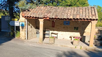 Extérieur