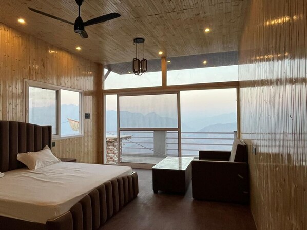 Executive-huone