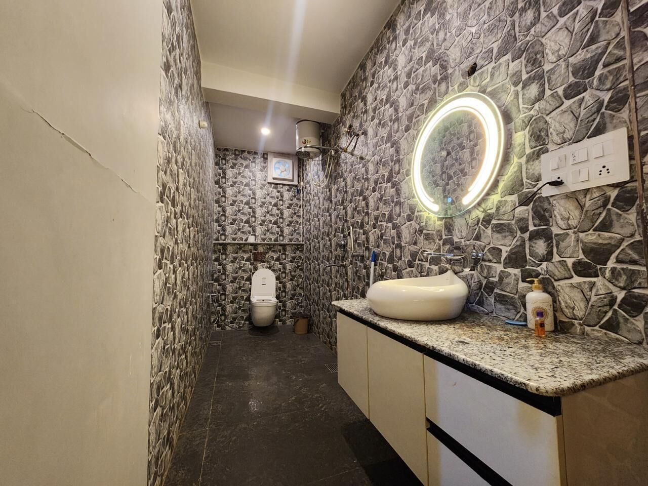 Executive kamer | Badkamer | Badjassen, pantoffels