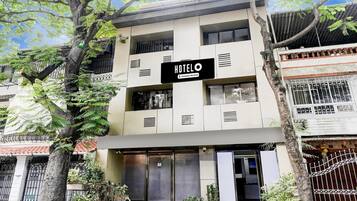 House | Exterior detail