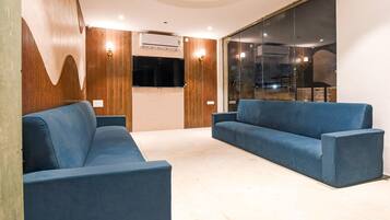 Ferienhaus | Rezeption